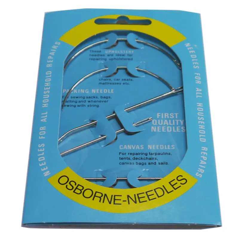 C.S. Osborne House Hold Repair Needle Kit (K-1)