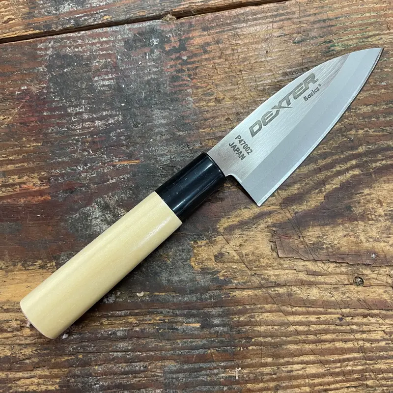 Dexter Russell 4" Deba Knife