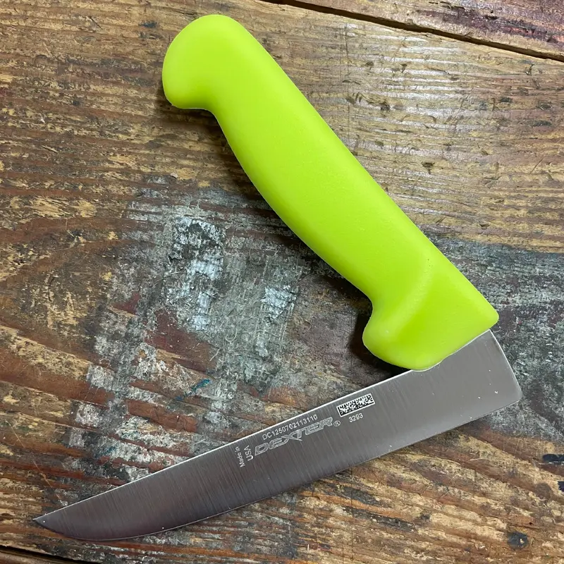 Dexter Russell SANI-SAFE 6 Forward Right Angle Knife (3293)