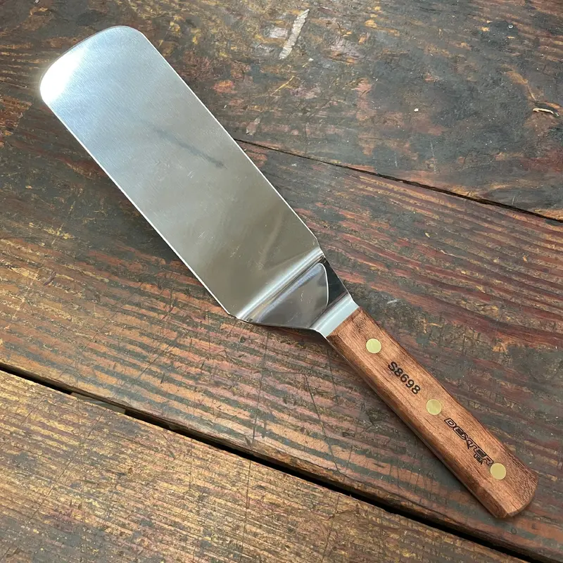 Dexter Traditional 8 x 3 Grill Turner