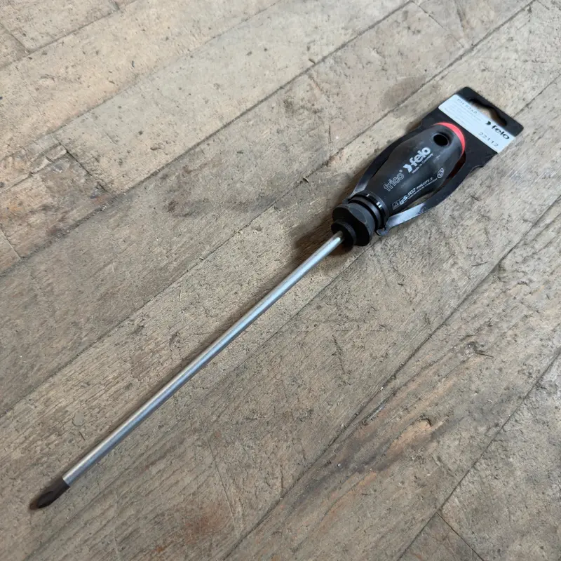 Felo #2 x 8" Phillips Screwdriver (22112)