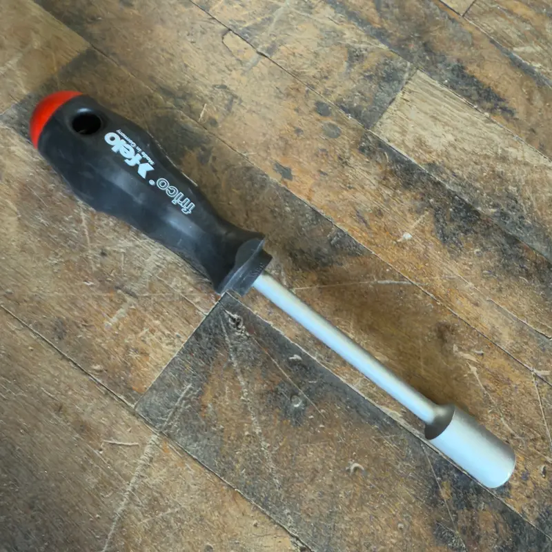 Felo Frico Nutdriver, 13 x 125 mm (22186)