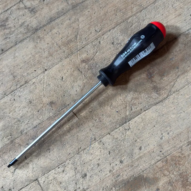 Felo Square #2 x 6-1/2" Screwdriver (50422)