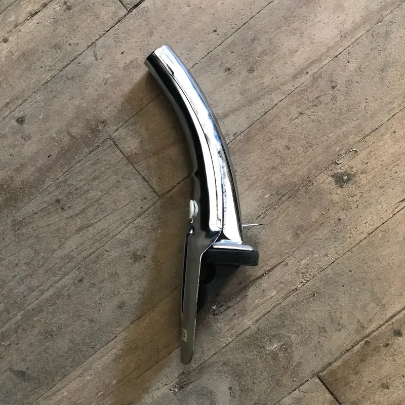 GoldenRod 8" Lube Spout (205)