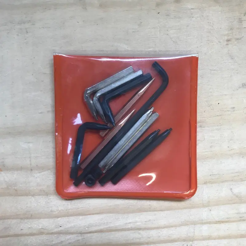 Lang 5 Piece Tip Kit #12 1421 (044-80012-0420)