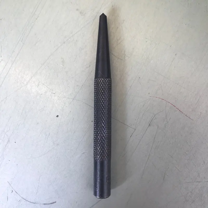 Wilton/Hargrave 5/32" Center Punch (319)