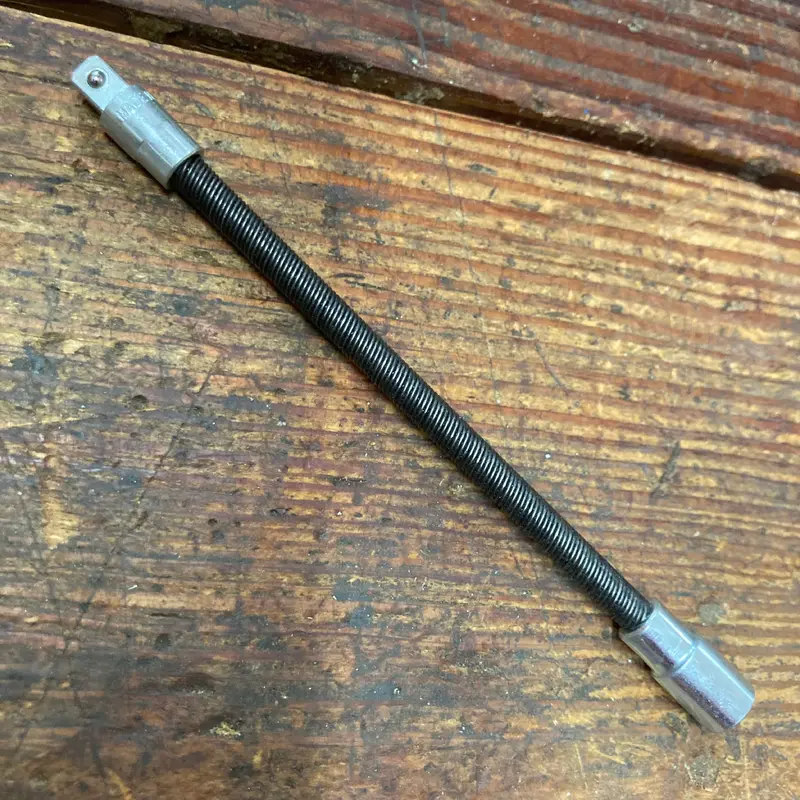 Jawco 3/8" Square Flex Extension  6" Long (MF6-3/8)