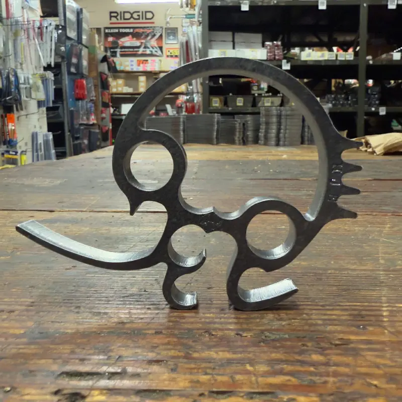 Thayer's Universal Multifunctional Tool  for Cooking / Camping (TUT)