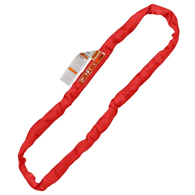 10' Endless Round Sling - Polyester | 13,200 lbs. Capacity