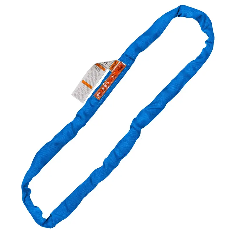 10' Endless Round Sling - Polyester | 21,200 lbs. Capacity
