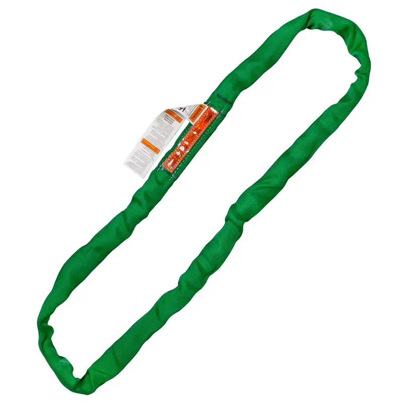 10' Endless Round Sling - Polyester | 5,300 lbs. Capacity