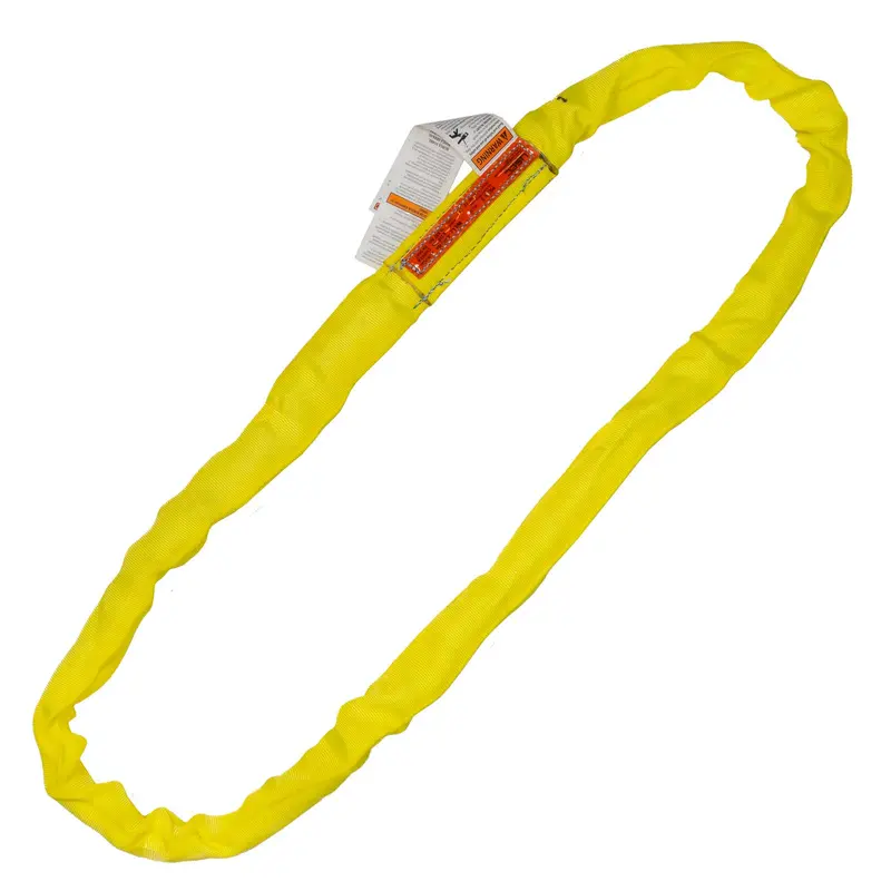 10' Endless Round Sling - Polyester | 8,400 lbs. Capacity