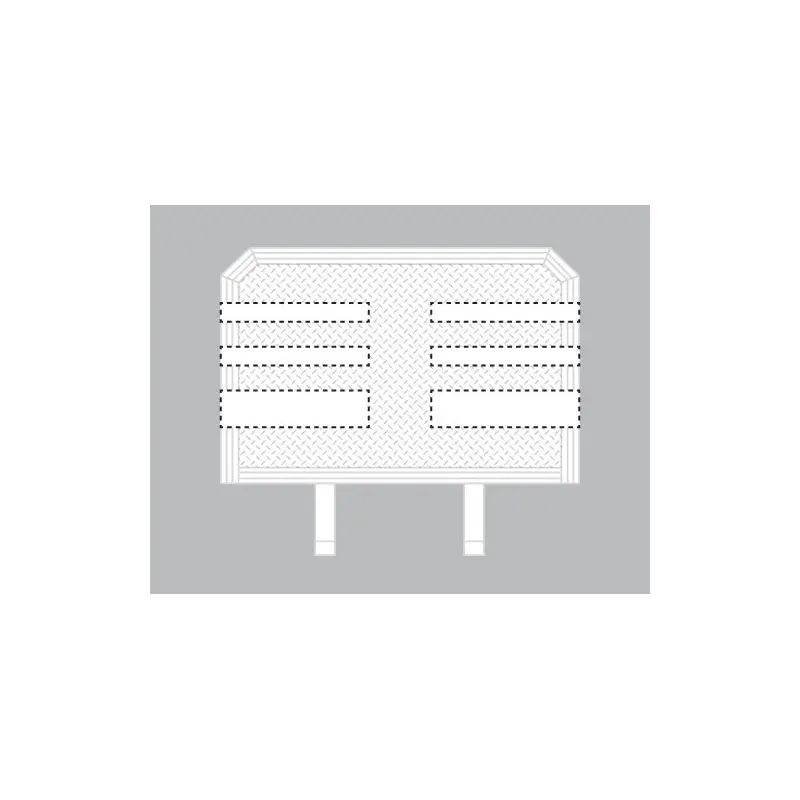 Timber Package (both sides)