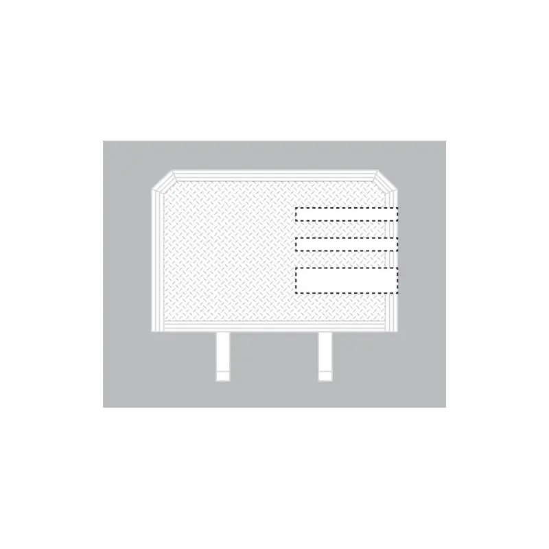 Timber Package (curb side)