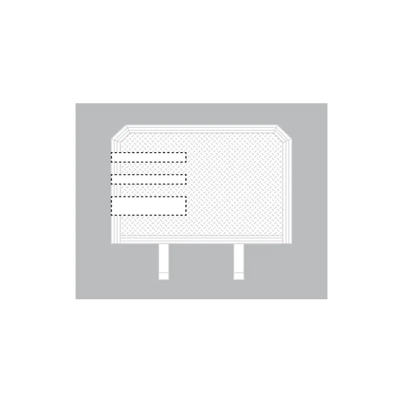 Timber Package (driver side)