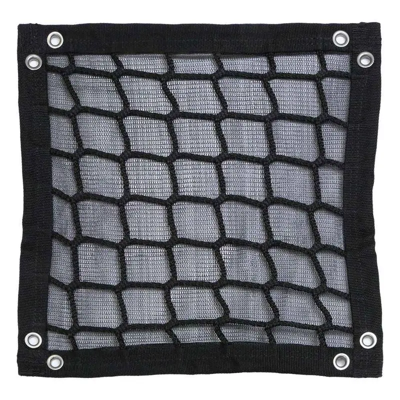 Roc-Bloc 5K Debris Net with WS70 1/8" Debris Liner - 25' x 25'