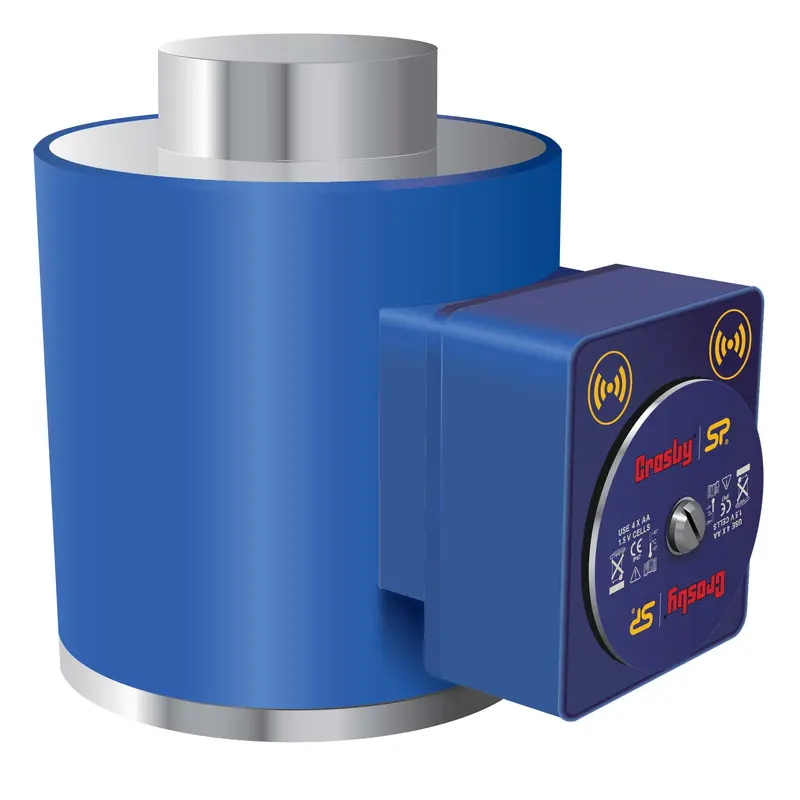 Straightpoint 300 T LoadSafe Compression Load Cell - WNI300TC