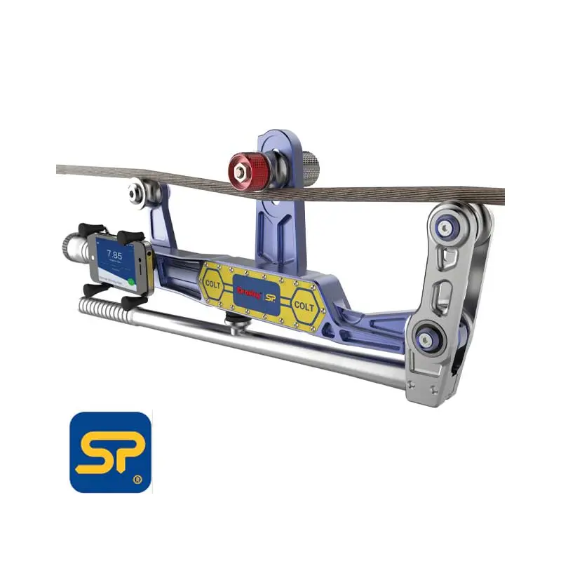 Straightpoint 5 T Clamp On Line Tensionmeter - COLT5T