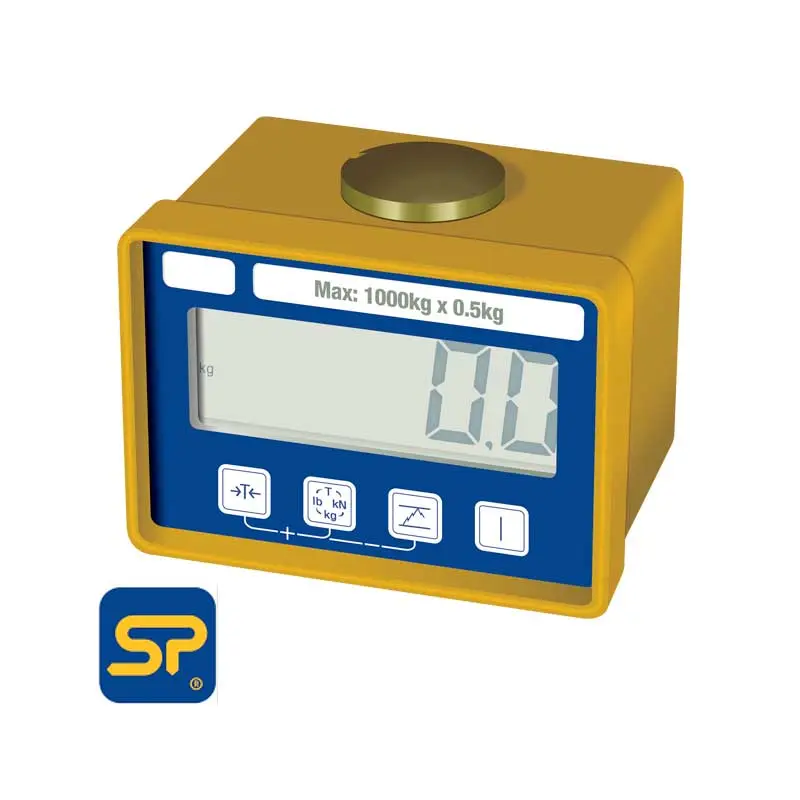 Straightpoint 500 KG Loadblock Plus - LBP500KG
