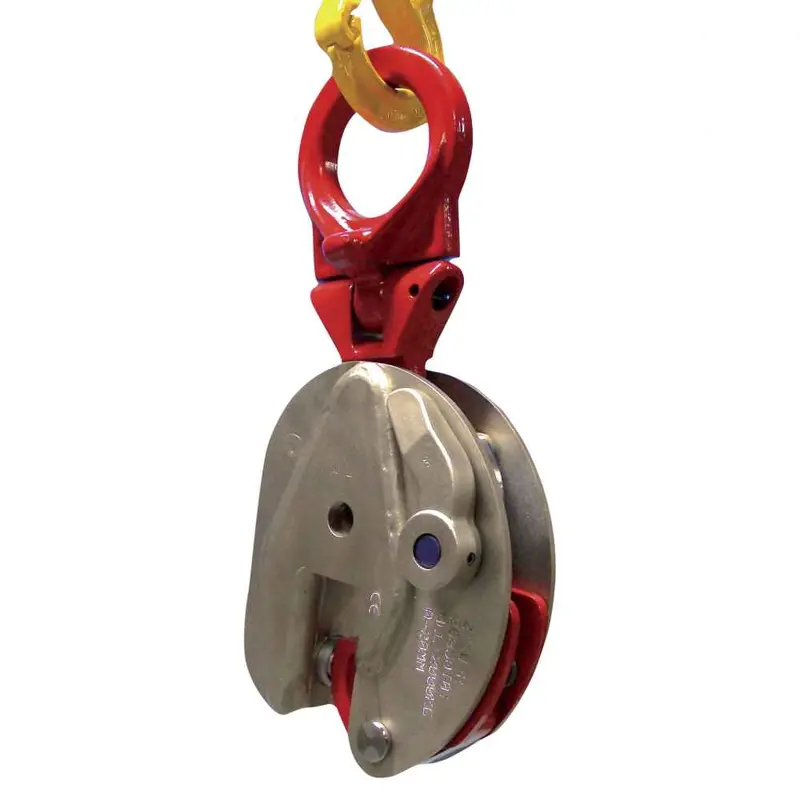 Terrier TSEU-R 2 Ton Stainless Lifting Clamp - 862200