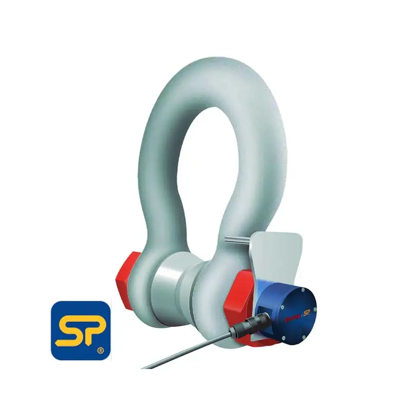 Straightpoint 400 T Loadshackle - SLB400T