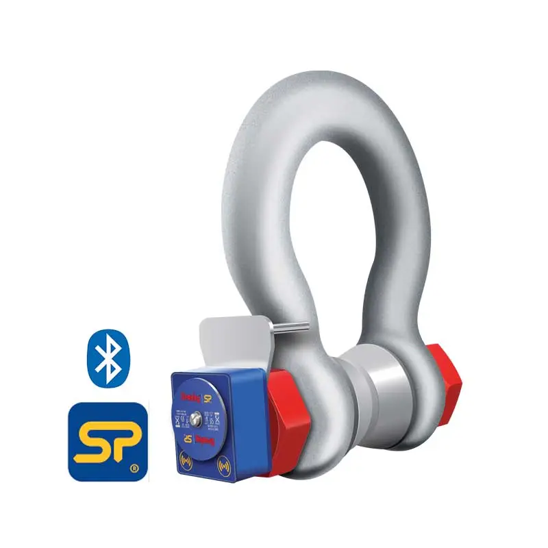 Straightpoint 85 T Wireless Load Shackle - Bluetooth Enabled - WLS85T-BLE
