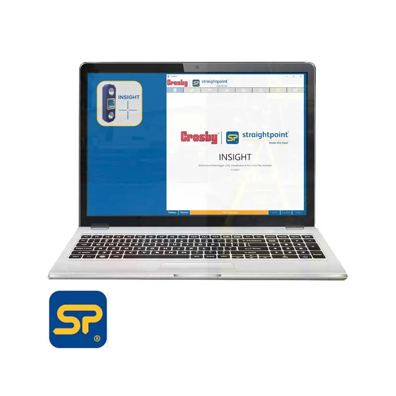 Straightpoint Insight Software