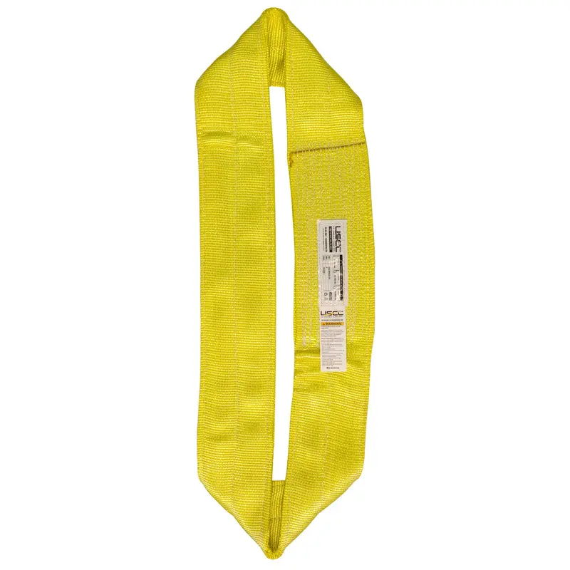 Nylon Lifting Sling - Endless - 5" x  14' - 1-ply