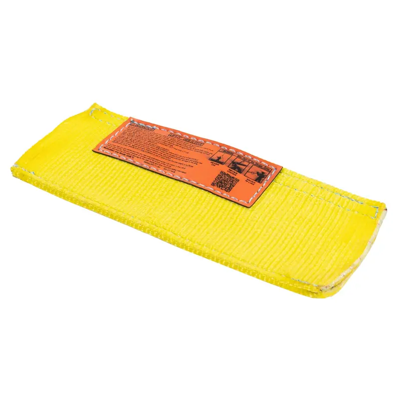Nylon Quick Sleeve Sling Protection for 10" Webbing | 12" Long