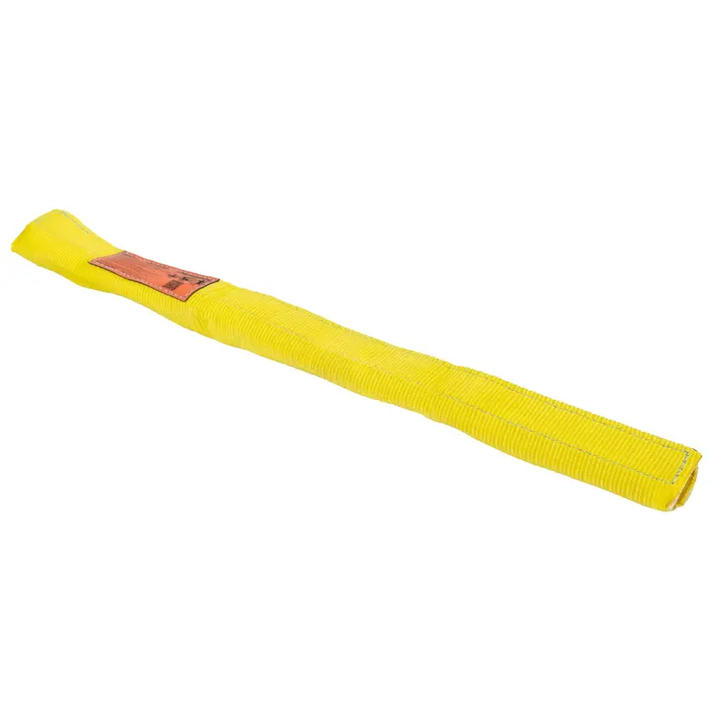 Nylon Tubular Wear Sleeves for Slings | 16" Overall Width | 36" Long