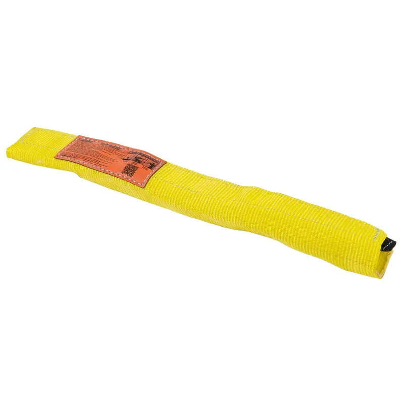 Nylon Tubular Wear Sleeves for Slings | 20" Overall Width | 24" Long