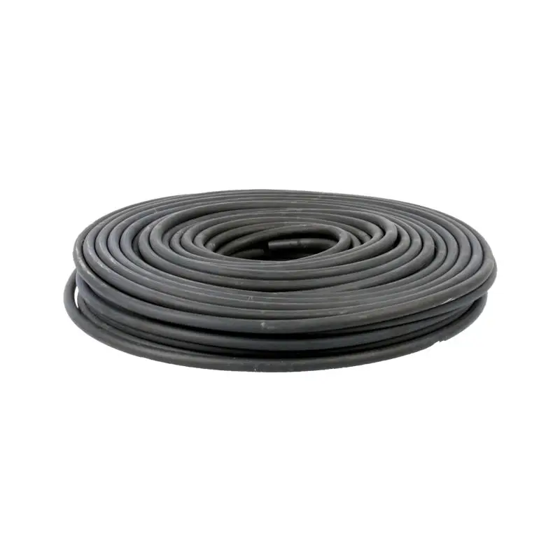 Solid Core Rubber Rope: 7/16" x  150'
