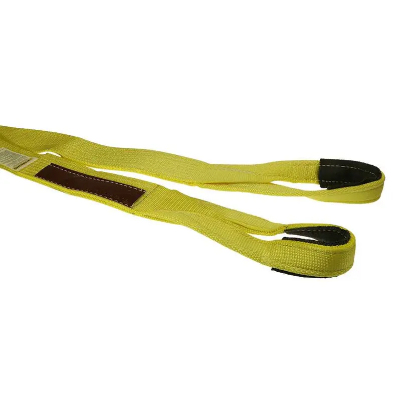 Tree Saver Strap - 3" x 10' Nylon w/ Cordura Eyes