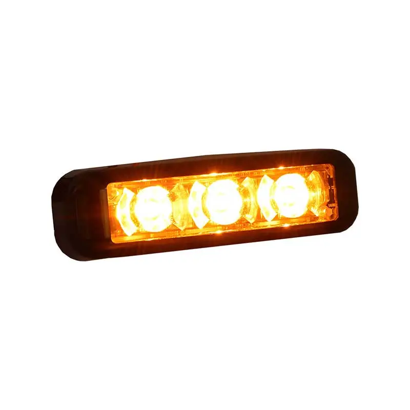 Star Warning Systems Versa Star 3 Diode LED Warning Light