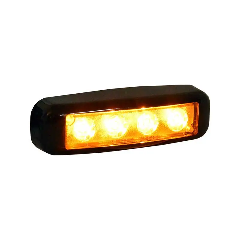 Star Warning Systems Versa Star 4 Diode LED Warning Light