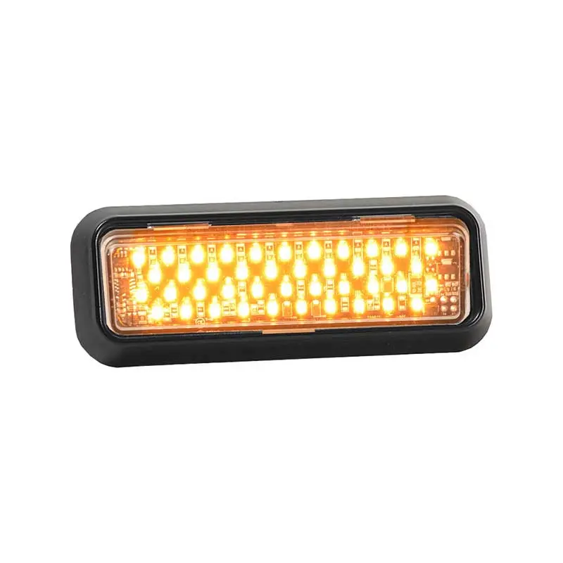 Star Warning Systems DLXT Thinline Perimeter LED Warning Light