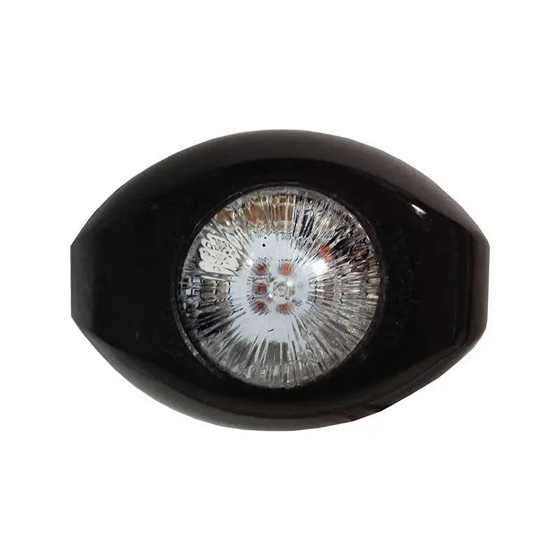 Star Warning Systems LED Mini-Comet Lighthead - Clear