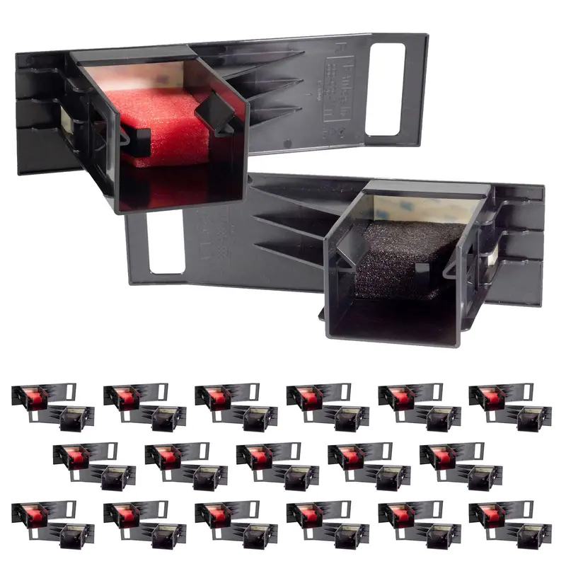 Tuffy Cargo Wood Beam Brackets for Load Bars | 18 Pairs