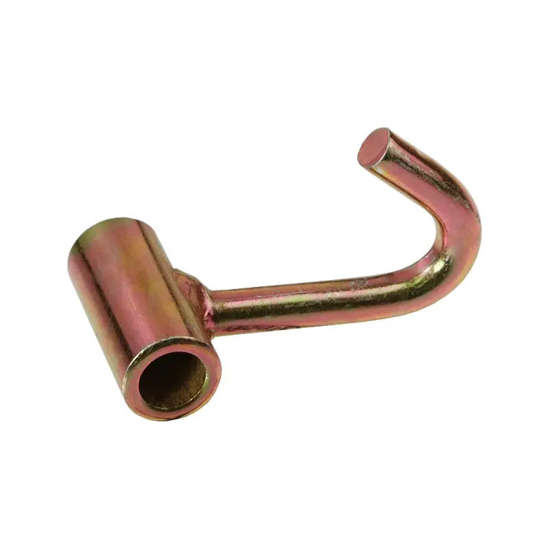 WH5200 - Wire Hook w/ tube for 2" Ratchet Direct Connection | 3,000 lbs. BS