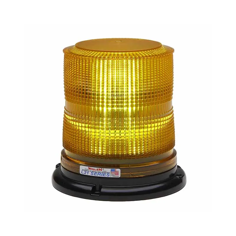 Whelen Class 1 Tall Dome - Permanent Mount - L21 Series