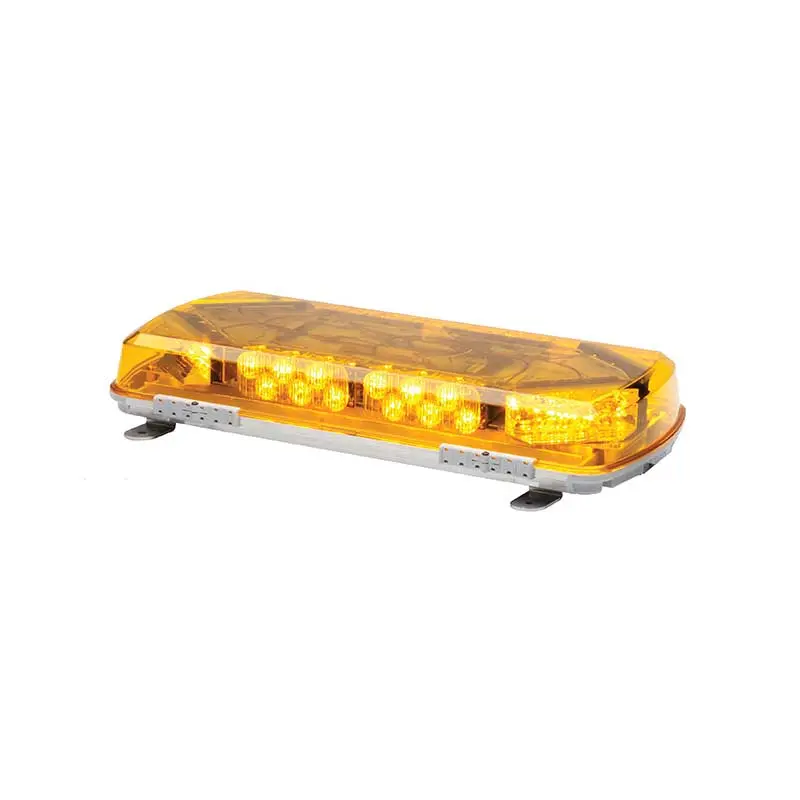 Whelen Mini Century Light Bar - Permanent Mount