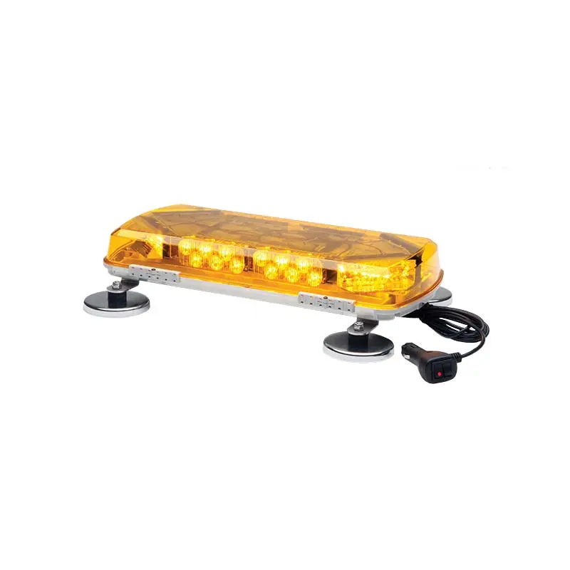 Whelen Mini Century Light Bar - Magnetic Mount
