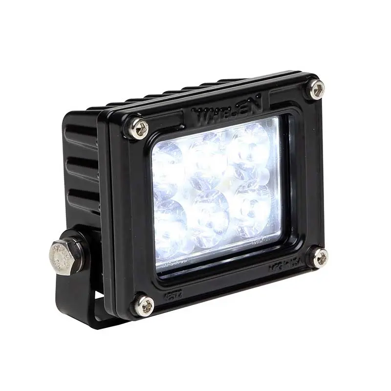 Whelen Pioneer Nano Illumination 6 Diode - Black