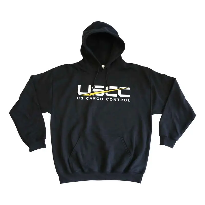 USCC Hooded Sweatshirt - XL