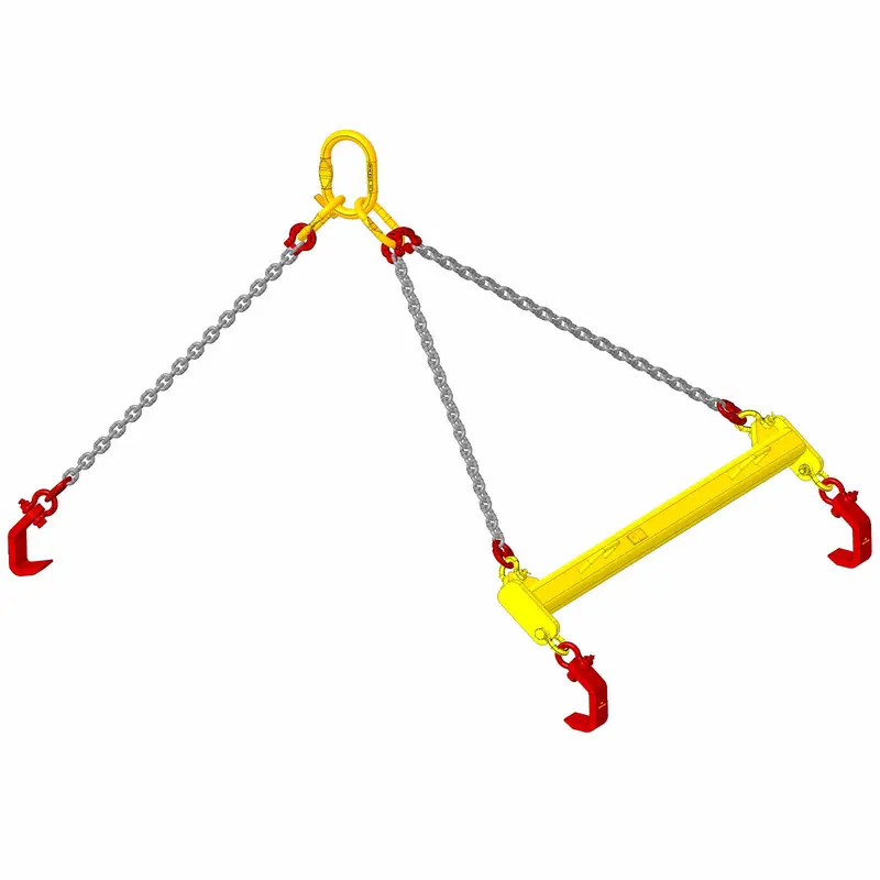 Plate Lifting Beam -  20,000 Lb. Capacity