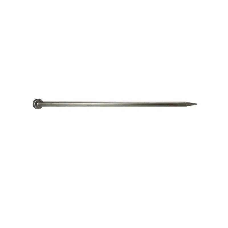 Single Head Tent Stake 1" x 42"