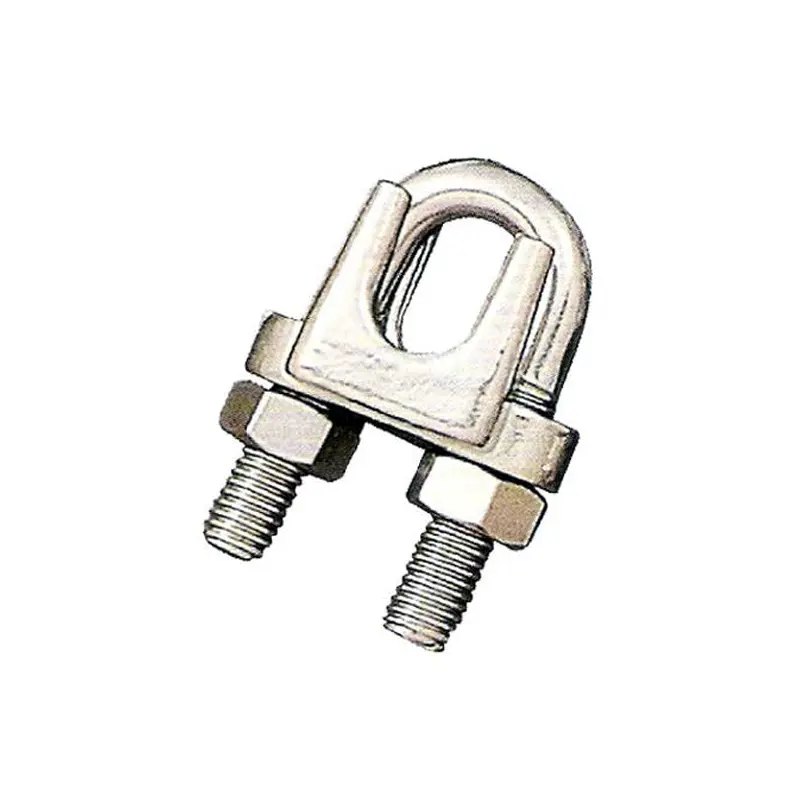 1/2" Wire Rope Clip Stainless Steel Type 304