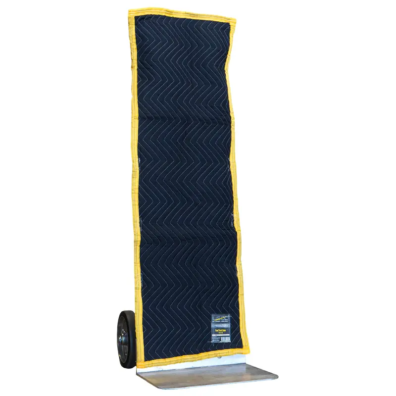 Padded Hand Truck Cover: Square Top