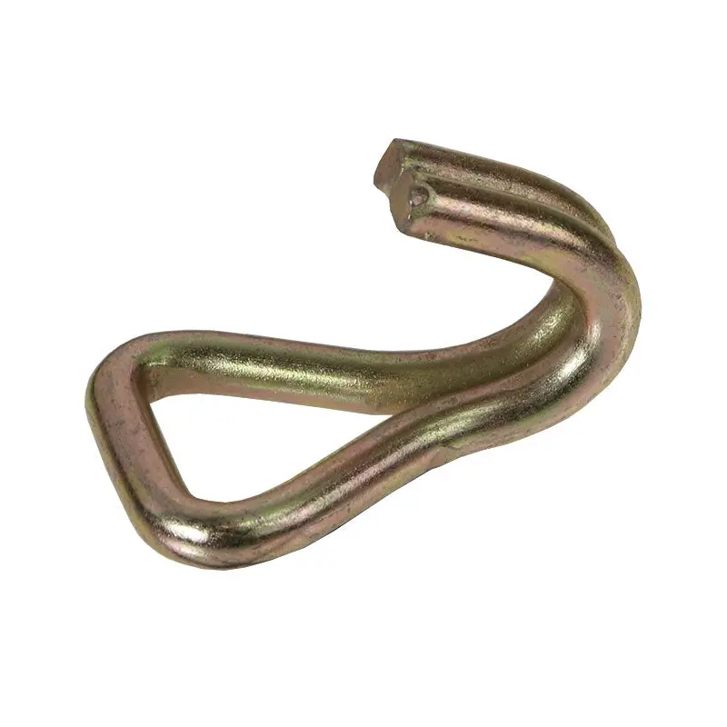 1" Heavy Duty Wire Hook | 3,300 lbs. BS