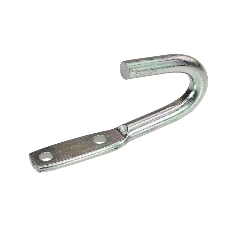 Rope Hook White Zinc 1,200 lbs. BS